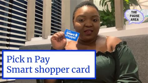 how to activate my pick n pay smart shopper card|pick n pay smart shop.